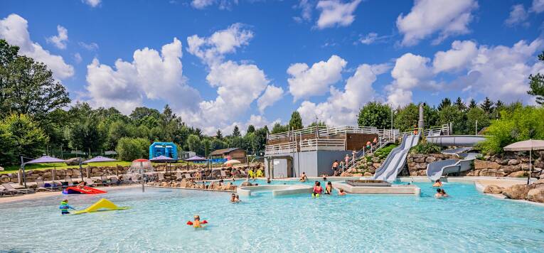 Camping Domaine les Bans **** photo 10 Vosges Tohapi